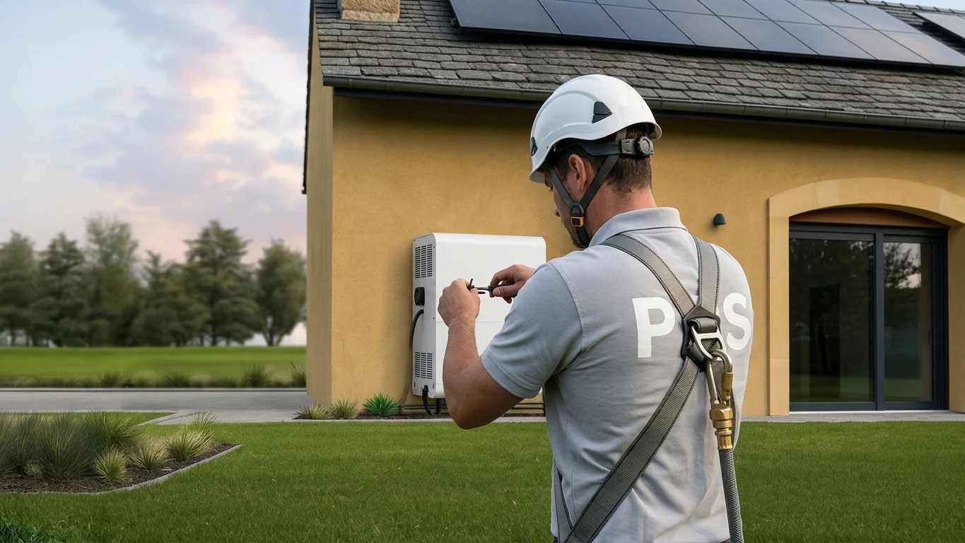 Batterie solaire en 2026 : est-ce rentable pour un foyer rémois ?
