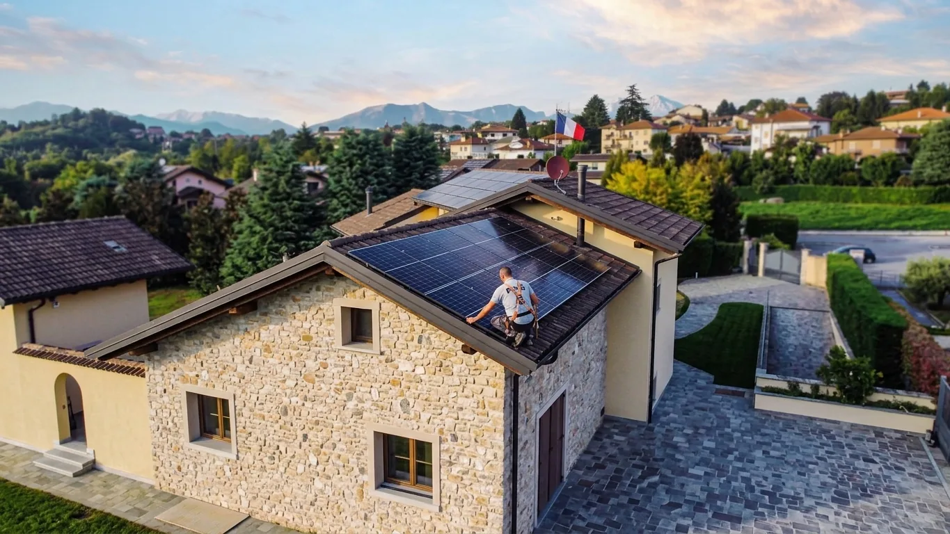 Aides panneaux solaires 2026 à Reims : TVA 5,5 % et EDF OA