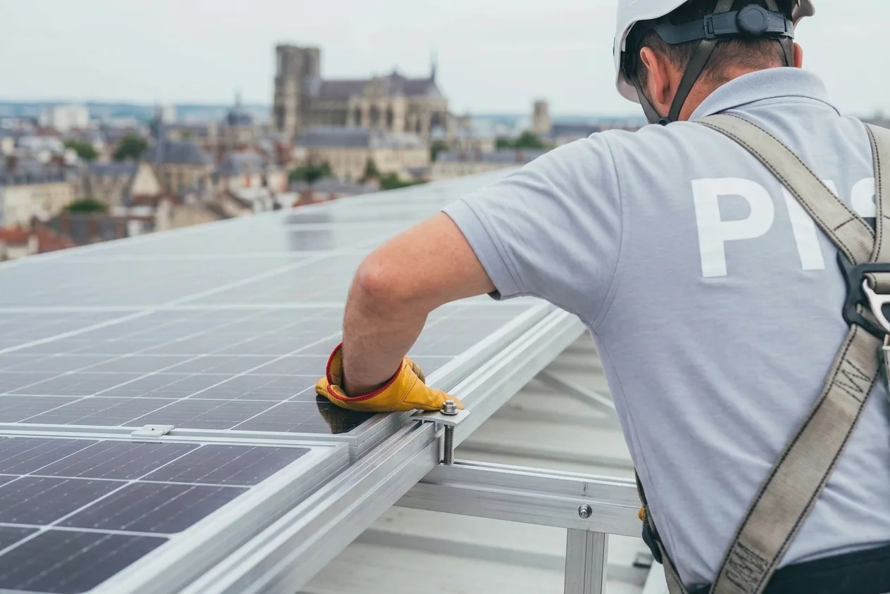 Prix d'une installation de panneaux solaires à Reims en 2026 : 3, 6 et 9 kWc décryptés